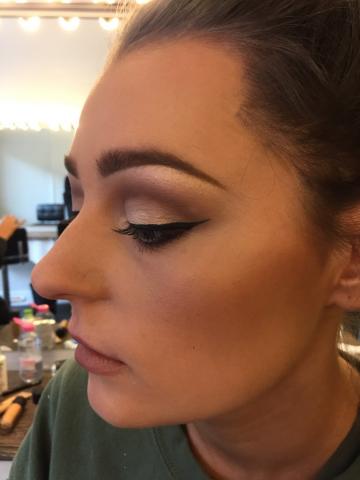 - Aimee Louise Makeup