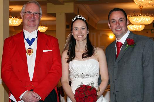 - WeddingToastmaster