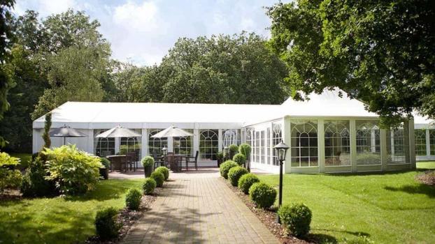 - Audleys Wood Hotel