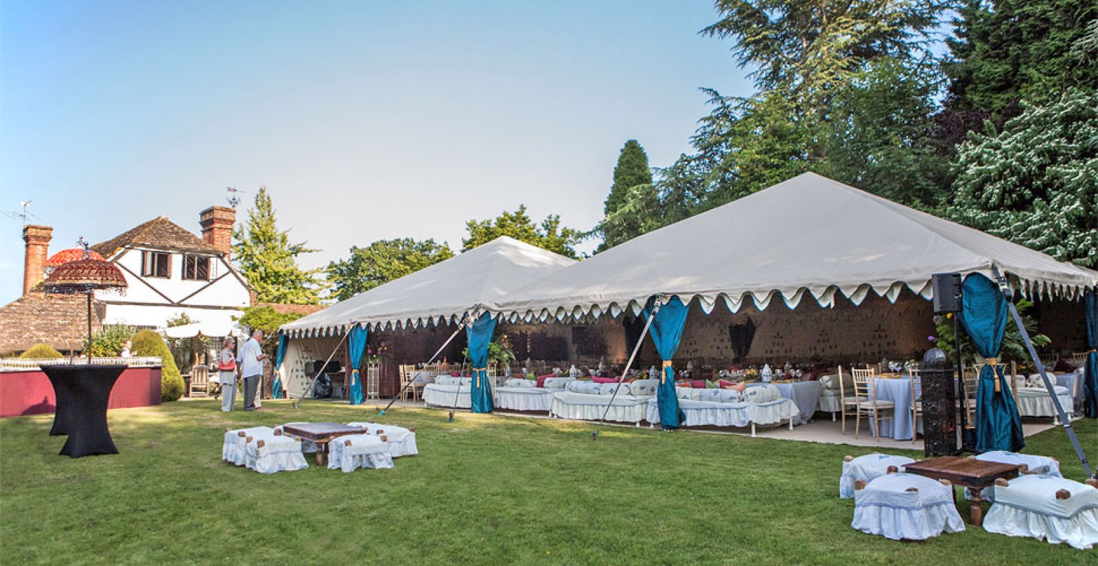 Arabian Tent marquee