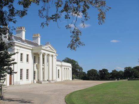 - Hylands Estate