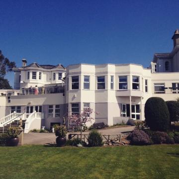 - The Grosvenor Hotel