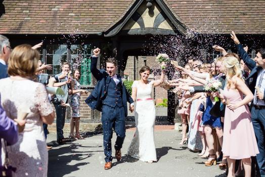 - Shropshire Petals Confetti