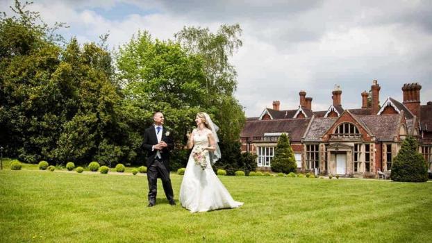 - Audleys Wood Hotel