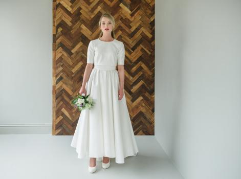 - Andrea Hawkes Bridal