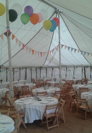 - McNaughton Marquees