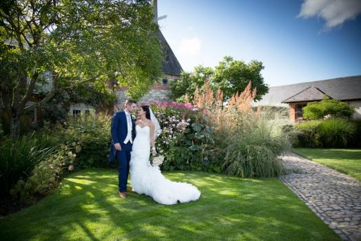 - The Barn at Bury Court