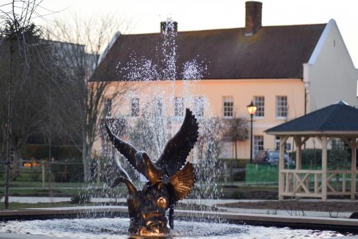 - Field Place Manor House & Barns