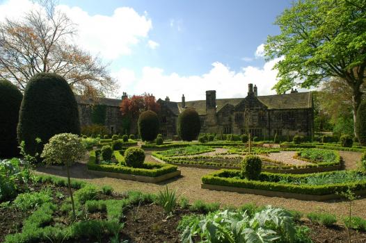 - Oakwell Hall Country Park