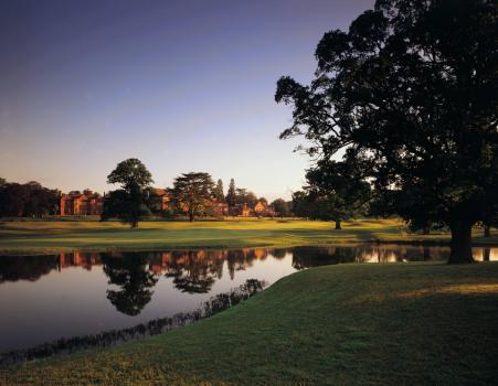 - Hanbury Manor Marriott Hotel & Country Club