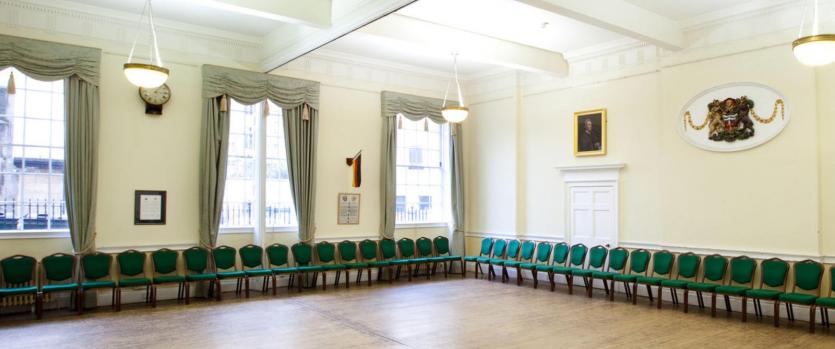 - The Guildhall Bath