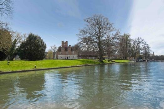- Bisham Abbey