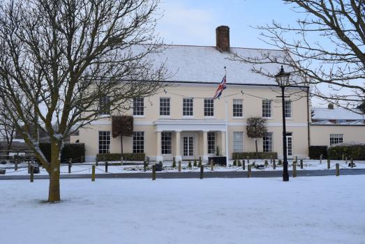 - Field Place Manor House & Barns