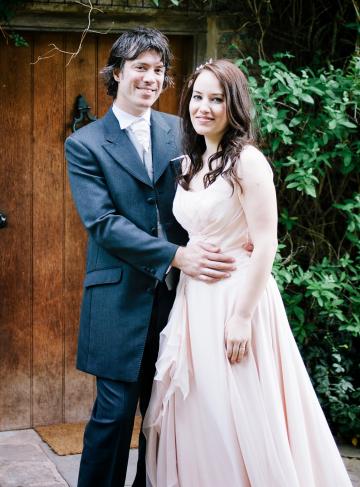 - Felicity Westmacott, Bespoke Bridal