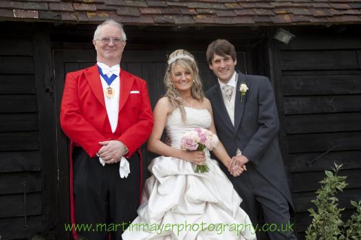 - WeddingToastmaster