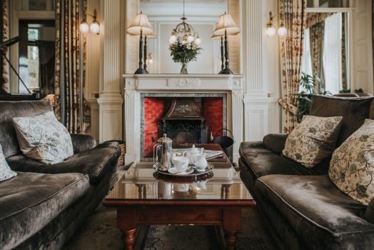 - Merewood Country House Hotel