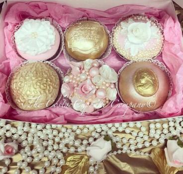 - The Costa Cupcake Company