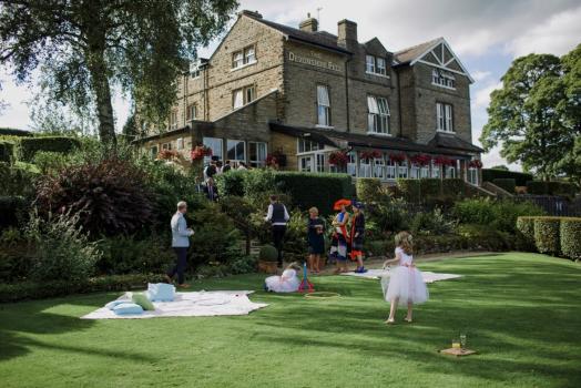 - The Devonshire Fell