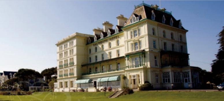 - The Falmouth Hotel