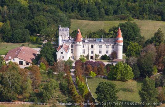 - Domaine de la Dame Blanche