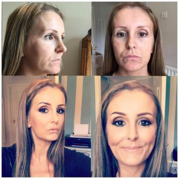 - Aimee Louise Makeup