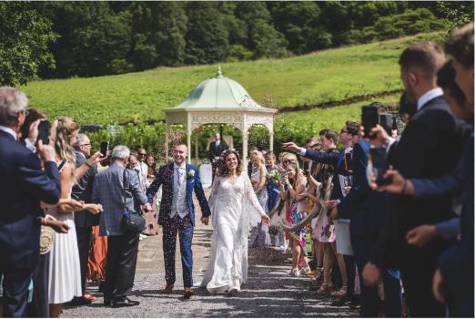 - Lodore Falls Hotel & Spa