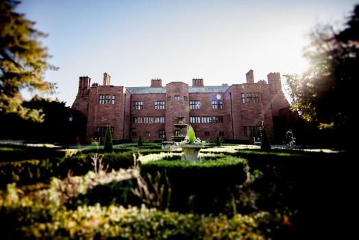 - Abbey House Hotel and Gardens