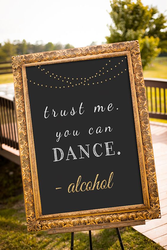 wedding, wedding planner, wedding sign, wedding DIY, dance sign