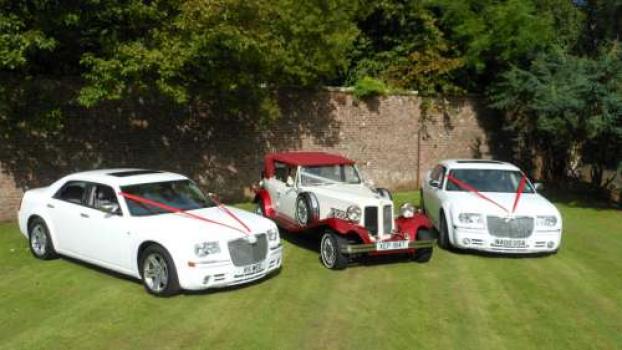 - Ayrshire Bridal Cars