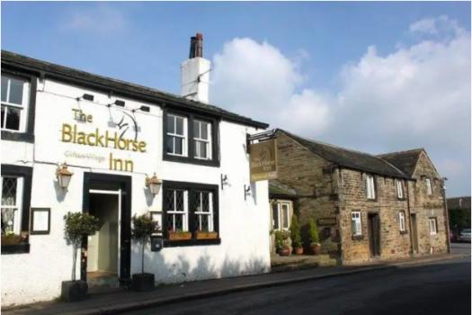 - The Black Horse Inn