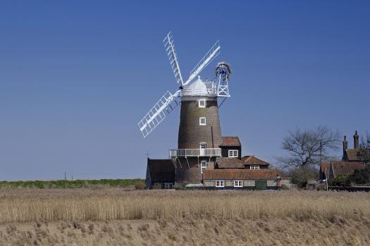 - Cley Windmill