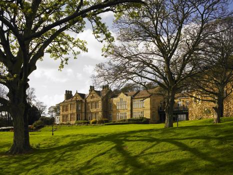 - Hollins Hall Marriott Hotel & Country Club