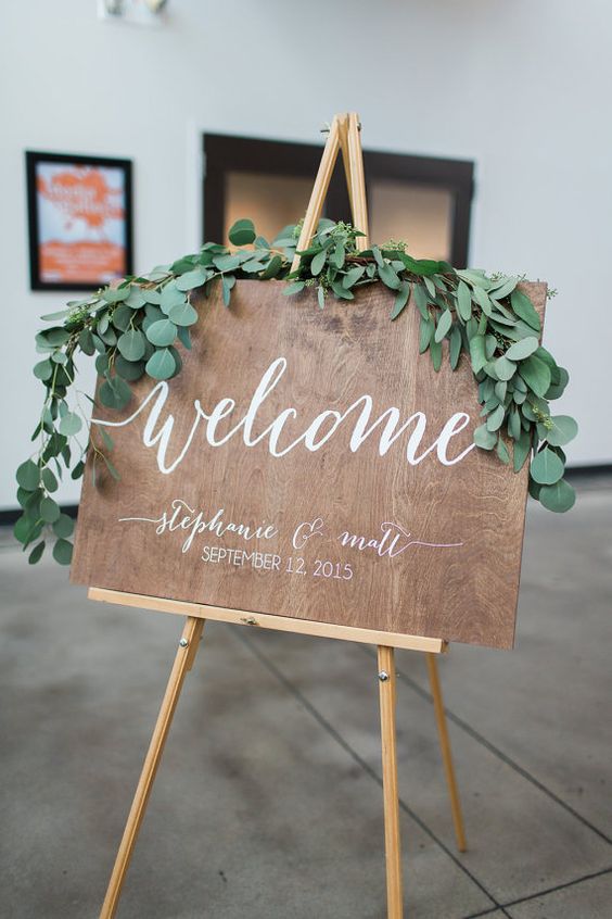 wedding planner, wedding DIY, wedding sign, bar sign