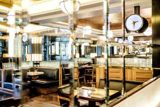 - St Pancras by Searcys