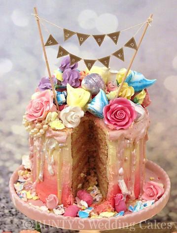 - Bunty's Wedding Cakes