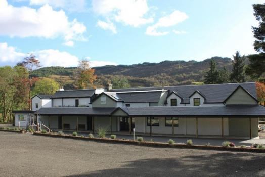 - Brander Lodge Hotel