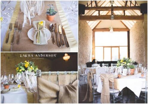 - Ambience Venue Styling Buckinghamshire