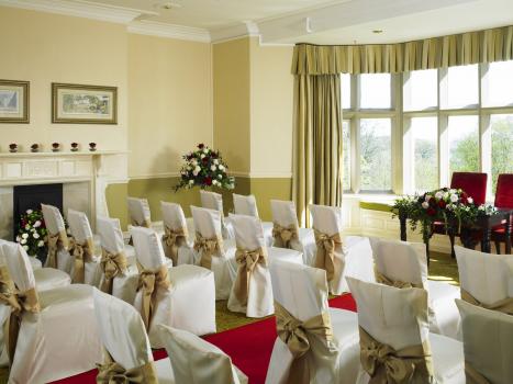 - Hollins Hall Marriott Hotel & Country Club