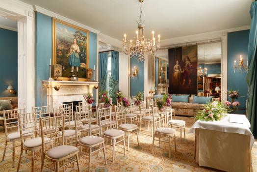 - Summer Lodge Country House Hotel