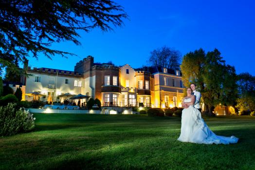 - Taplow House Hotel