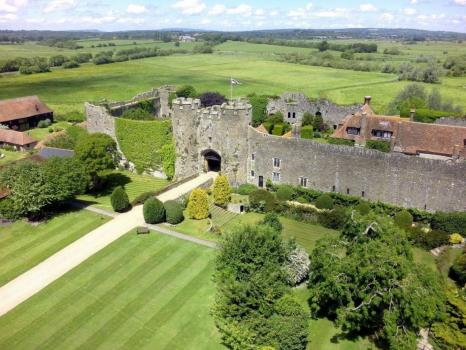 - Amberley Castle