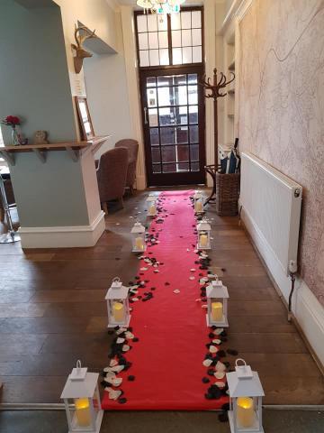 - Gomersal Lodge Hotel & Rose Yorke Marquee