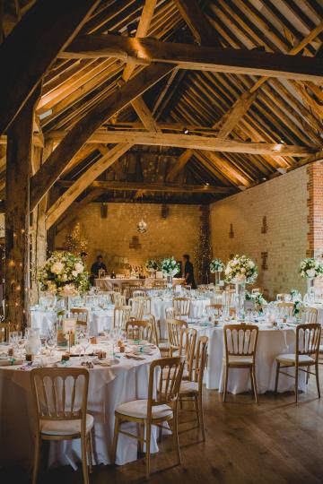 - The Barn at Bury Court