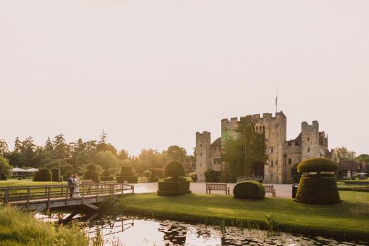- Hever Castle