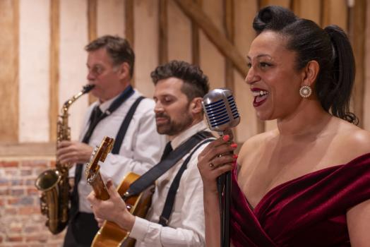 - Sarah Lucy Jazz Trio