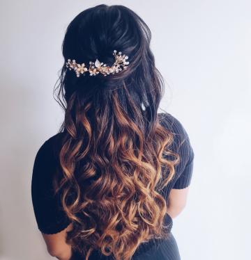 - Love Is In The Hair By Sabrina