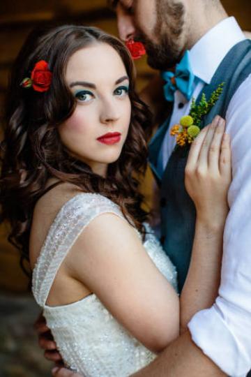 - Alison Martin Hair & Make-up