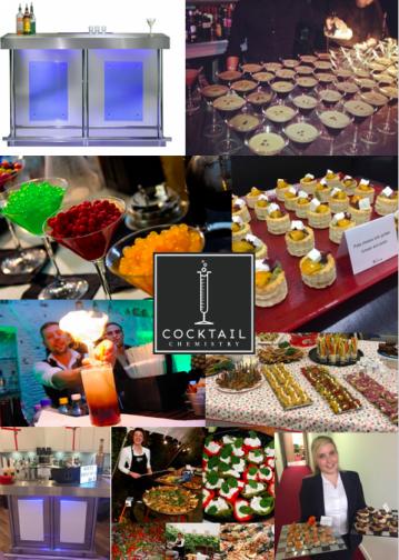 - Cocktail Chemistry