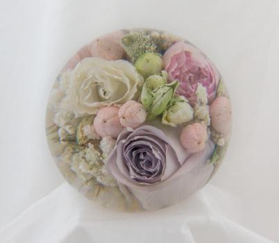 - flower preservation workshop