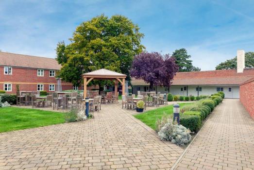 - Mercure Thame Lambert Hotel